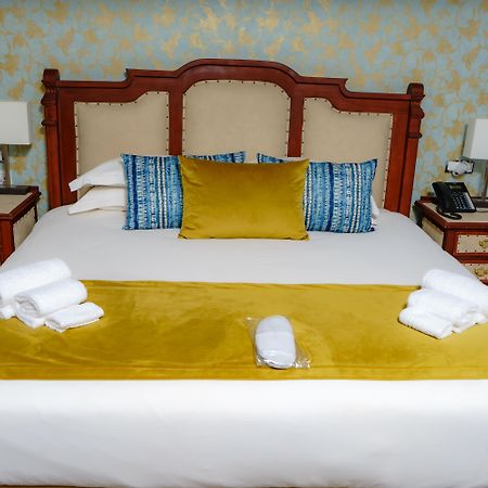 Troutbeck Resort Nyanga Exterior foto