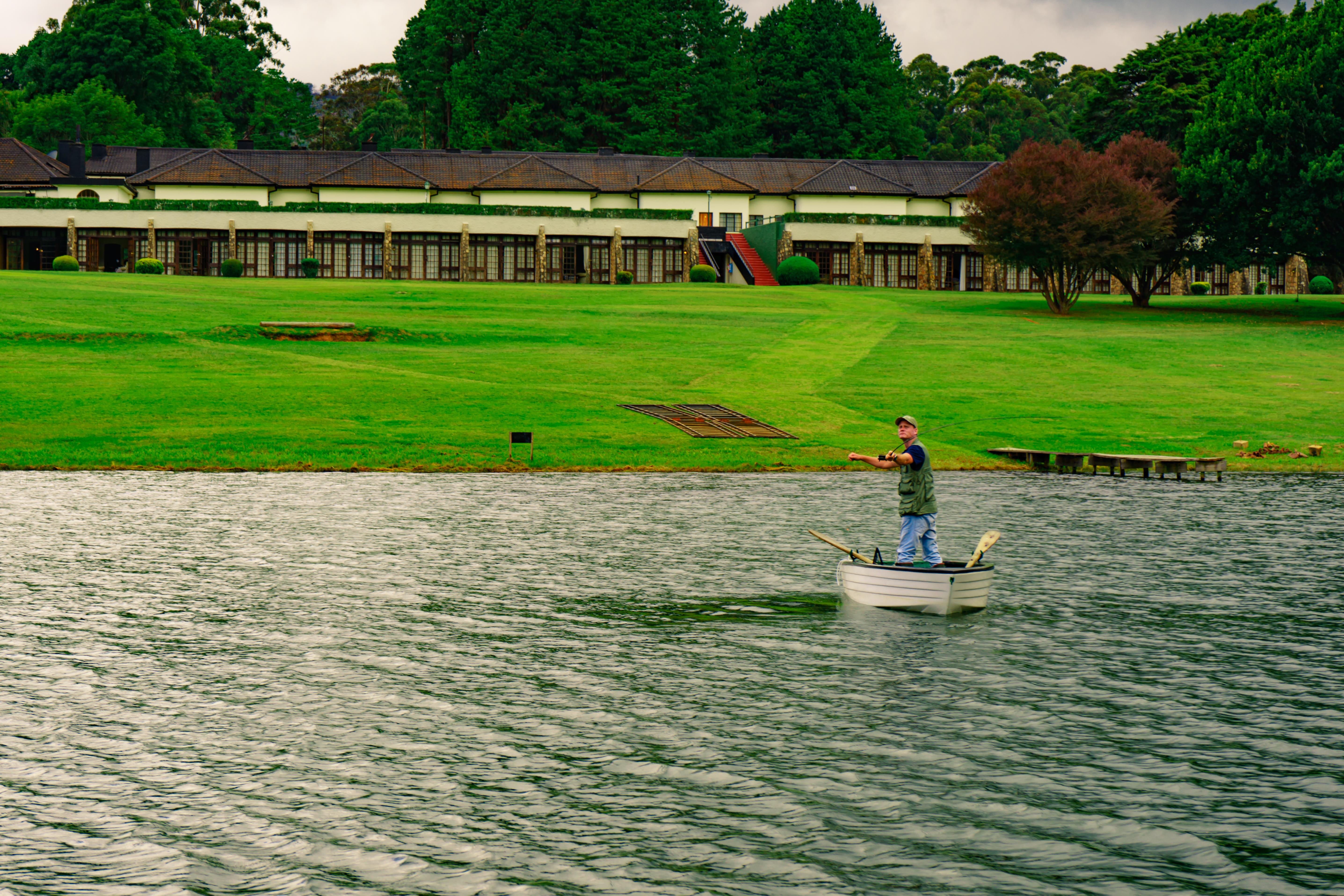 Troutbeck Resort Nyanga Exterior foto