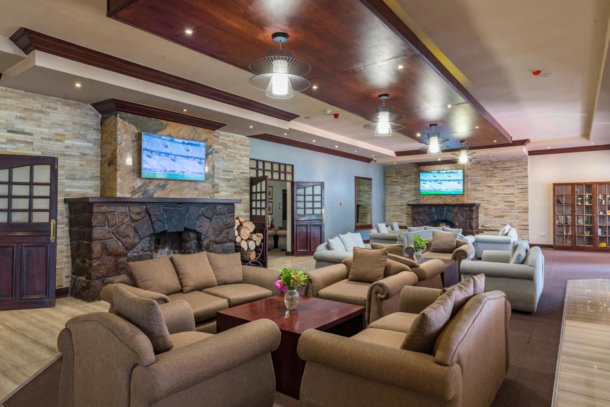 Troutbeck Resort Nyanga Exterior foto